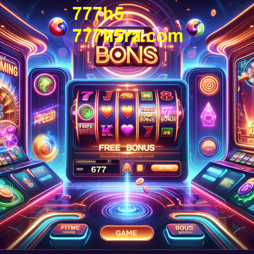 Descubra a Categoria 'Bônus Grátis' no 777h5