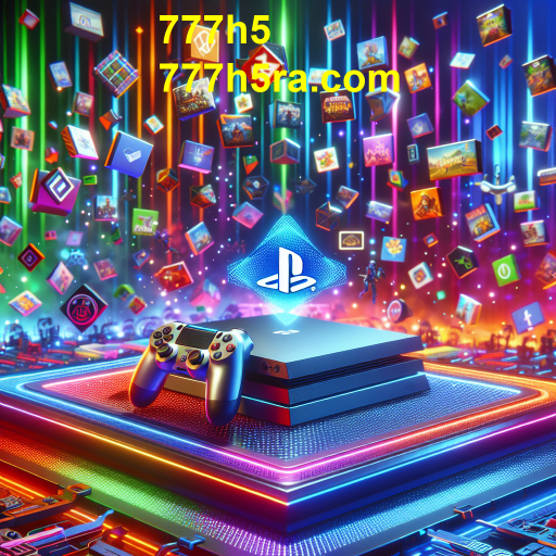 Descubra a Diversão dos Jogos Grátis na 777h5