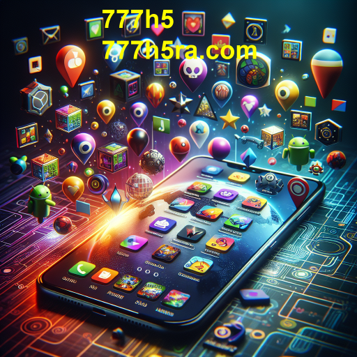 Explorando os Melhores Jogos Móveis na 777h5