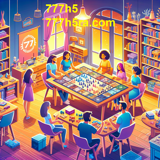 Explorando o Fascinante Mundo dos Jogos de Mesa